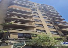 Apartment - 4 bedrooms - 4 bathrooms for للبيع in Zaker Hussein St. - Al Hadiqah Al Dawliyah - 7th District - Nasr City - Cairo