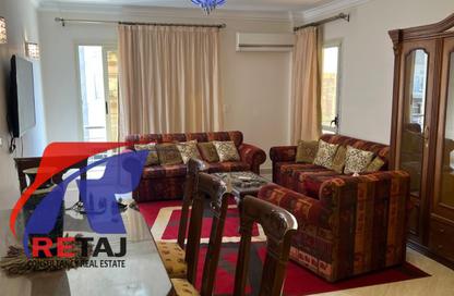 Apartment - 3 Bedrooms - 2 Bathrooms for rent in Dar Masr 2 - elandalus - South Teseen St. - The 5th Settlement - New Cairo City - Cairo