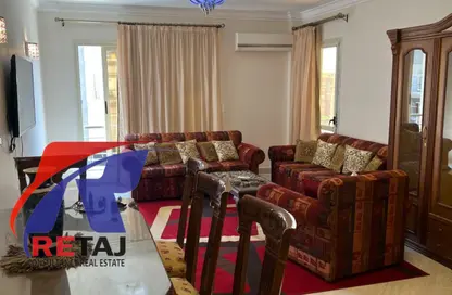 شقة - 3 غرف نوم - 2 حمامات للايجار في دار مصر الأندلس المرحلة التانية - شارع التسعين الجنوبي - التجمع الخامس - مدينة القاهرة الجديدة - القاهرة