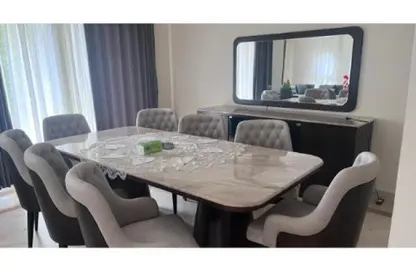 Twin House - 4 Bedrooms - 4 Bathrooms for rent in Mivida - 5th Settlement Compounds - The 5th Settlement - New Cairo City - Cairo