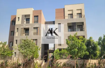 Apartment - 1 Bedroom - 2 Bathrooms for sale in District 5 - 5th Settlement Compounds - The 5th Settlement - New Cairo City - Cairo