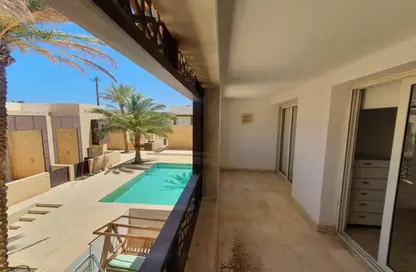 Townhouse - 3 Bedrooms - 3 Bathrooms for sale in Swan Lake Gouna - Al Gouna - Hurghada - Red Sea