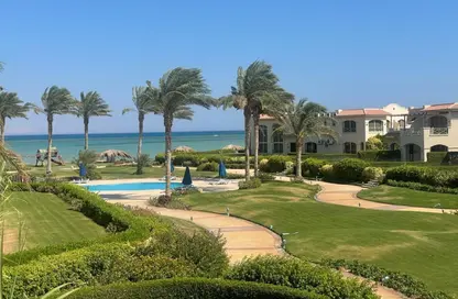 Chalet - 3 Bedrooms - 2 Bathrooms for sale in La Vista 5 - La Vista - Al Ain Al Sokhna - Suez