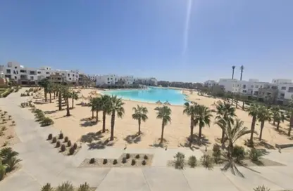 شاليه - 3 غرف نوم - 3 حمامات للبيع في سوان ليك الجونة - الجونة - الغردقة - محافظة البحر الاحمر