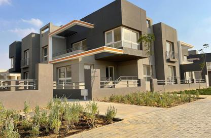 Apartment - 3 Bedrooms - 3 Bathrooms for sale in Kayan - Sheikh Zayed Compounds - Sheikh Zayed City - Giza