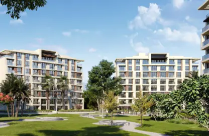 شقة - 3 غرف نوم - 3 حمامات للبيع في سيتي جيت - كمبوندات التجمع الخامس - التجمع الخامس - مدينة القاهرة الجديدة - القاهرة