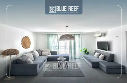 Penthouse - 3 Bedrooms - 2 Bathrooms for sale in Mountain View - Ras Al Hekma - North Coast