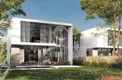 تاون هاوس - 3 غرف نوم - 3 حمامات للبيع في زيد إيست - كمبوندات التجمع الخامس - التجمع الخامس - مدينة القاهرة الجديدة - القاهرة