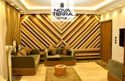 Duplex - 4 Bedrooms - 4 Bathrooms for sale in Al Khamayel city - Sheikh Zayed Compounds - Sheikh Zayed City - Giza