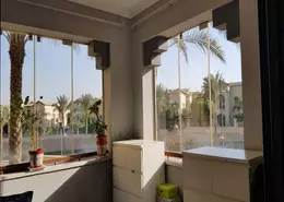 Apartment - 2 Bathrooms for rent in Aurora - Uptown Cairo - Mokattam - Cairo