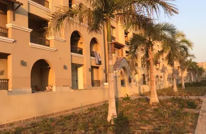 شقة - 2 غرف نوم - 2 حمامات للبيع في معادى فيو - كمبوندات الشروق - مدينة الشروق - القاهرة