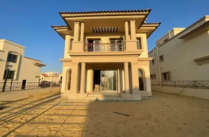 Villa - 3 Bedrooms - 3 Bathrooms for sale in Madinaty - Cairo