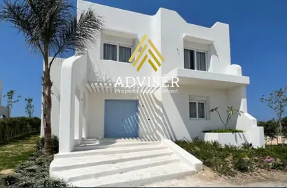 Apartment - 3 Bedrooms - 1 Bathroom for sale in Jefaira - Ras Al Hekma - North Coast
