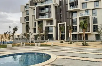 Duplex - 3 Bedrooms - 4 Bathrooms for sale in Sodic East - 6th District - New Heliopolis - Cairo
