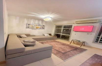 Apartment - 2 Bedrooms - 2 Bathrooms for rent in Madinaty - Cairo