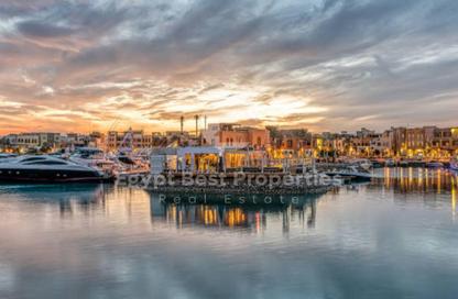 Chalet - Studio - 1 Bathroom for sale in Kamaran - Al Gouna - Hurghada - Red Sea