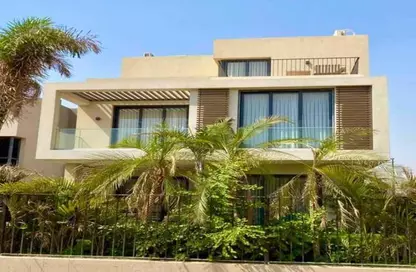 Twin House - 5 Bedrooms - 5 Bathrooms for sale in Sodic East - 6th District - New Heliopolis - Cairo