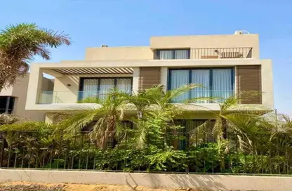 Townhouse - 4 Bedrooms - 4 Bathrooms for sale in Sodic East - 6th District - New Heliopolis - Cairo