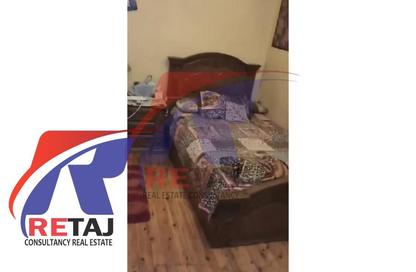 Apartment - 2 Bedrooms - 1 Bathroom for sale in Makram Ebeid St. - 6th Zone - Nasr City - Cairo