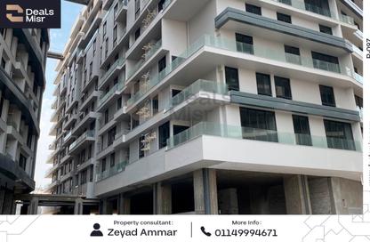 Apartment - 2 Bedrooms - 2 Bathrooms for sale in Sky line - Smouha - Hay Sharq - Alexandria