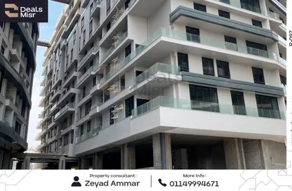 شقة - 2 غرف نوم - 2 حمامات للبيع في سكاي لاين - سموحة - حي شرق - الاسكندرية