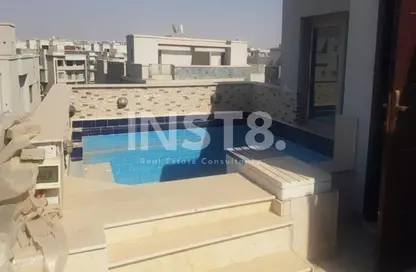 شقة - 3 غرف نوم - 2 حمامات للايجار في جاليريا  مون فالى - المستثمرين الجنوبية - مدينة القاهرة الجديدة - القاهرة