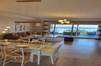 Chalet - 3 Bedrooms - 3 Bathrooms for sale in La vista Ras El Hikma - Ras Al Hekma - North Coast