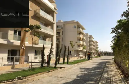 Apartment - 3 Bedrooms - 3 Bathrooms for sale in Mountain View iCity October - 6 October Compounds - 6 October City - Giza