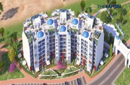 Penthouse - 3 Bedrooms - 3 Bathrooms for sale in EKO Resort - Markaz Al Hamam - North Coast