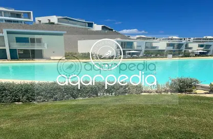 فيلا - 4 غرف نوم - 5 حمامات للبيع في فوكا باي - قسم مرسي مطروح - الساحل الشمالي