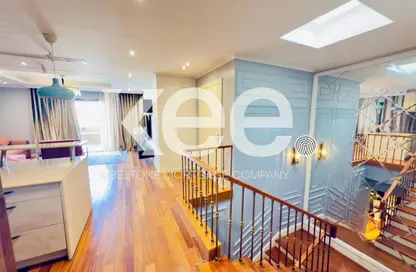 دوبلكس - 5 غرف نوم - 5 حمامات للبيع في ايستاون - كمبوندات التجمع الخامس - التجمع الخامس - مدينة القاهرة الجديدة - القاهرة