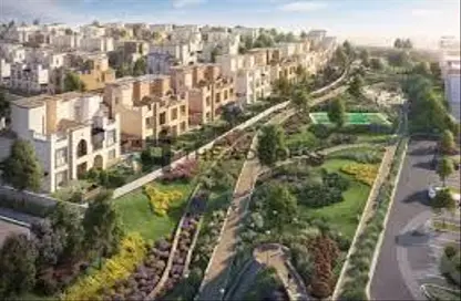 منزل مزدوج - 5 غرف نوم - 5 حمامات للبيع في ميفيدا - كمبوندات التجمع الخامس - التجمع الخامس - مدينة القاهرة الجديدة - القاهرة