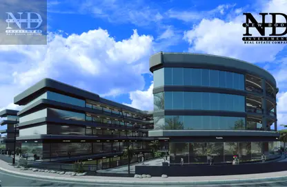 Shop - Studio for sale in Street 100 - Industrial Zone - Obour City - Qalyubia