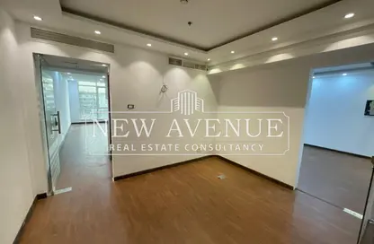 Office Space - Studio - 2 Bathrooms for rent in Trivium Business Complex - North Teseen St. - The 5th Settlement - New Cairo City - Cairo