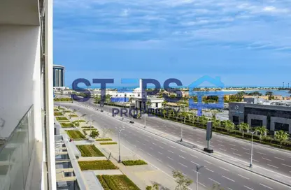 Apartment - 3 Bedrooms - 3 Bathrooms for sale in Mazarine - New Alamein City - Al Alamein - North Coast