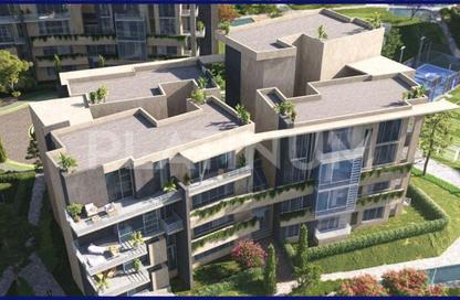Apartment - Studio - 2 Bathrooms for sale in V Levels - Sheikh Zayed Compounds - Sheikh Zayed City - Giza