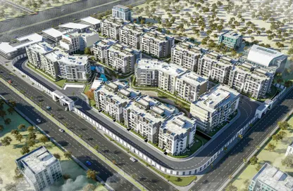 Apartment - 3 Bedrooms - 2 Bathrooms for sale in Hadayek October - 6 October City - Giza