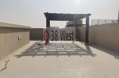 (بنتهاوس  (روف - 3 غرف نوم - 4 حمامات للبيع في نيو جيزة - طريق مصر اسكندرية الصحراوي - مدينة 6 أكتوبر - الجيزة