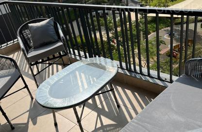 Apartment - 3 Bedrooms - 2 Bathrooms for rent in Cairo Festival City - North Investors Area - New Cairo City - Cairo