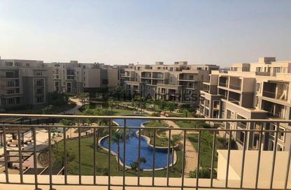 (بنتهاوس  (روف - 3 غرف نوم - 3 حمامات للبيع في أكتوبر بلازا - كمبوندات 6 أكتوبر - مدينة 6 أكتوبر - الجيزة