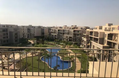 (بنتهاوس  (روف - 3 غرف نوم - 3 حمامات للبيع في أكتوبر بلازا - كمبوندات 6 أكتوبر - مدينة 6 أكتوبر - الجيزة