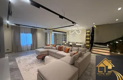 Townhouse - 4 Bedrooms - 4 Bathrooms for rent in Mivida - 5th Settlement Compounds - The 5th Settlement - New Cairo City - Cairo