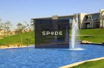 Townhouse - 3 Bedrooms - 5 Bathrooms for sale in La Vista City - New Capital Compounds - New Capital City - Cairo