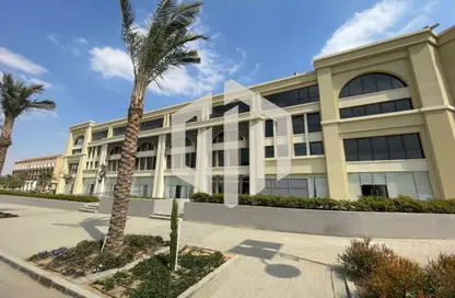 Office Space - Studio - 2 Bathrooms for sale in Mivida - 5th Settlement Compounds - The 5th Settlement - New Cairo City - Cairo