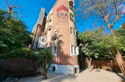 Whole Building - Studio for rent in Sarayat Al Maadi - Hay El Maadi - Cairo