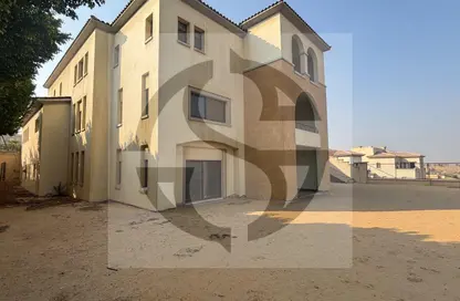 Villa - 7 Bedrooms - 7+ Bathrooms for rent in Levana - Uptown Cairo - Mokattam - Cairo
