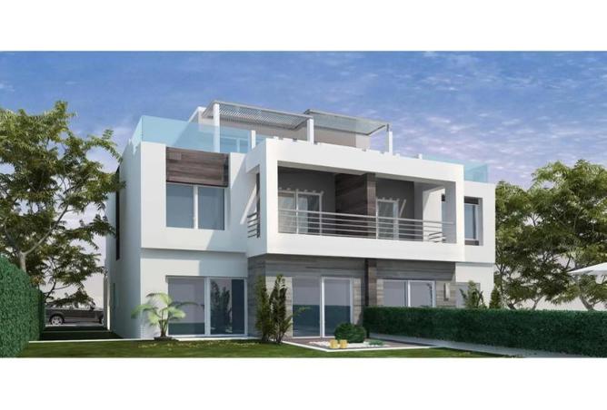 Apartment - 2 Bedrooms - 2 Bathrooms for sale in Capital Gardens   Palm Hills - Mostakbal City Compounds - Mostakbal City - Future City - Cairo