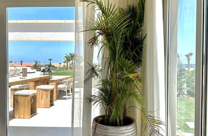Chalet - 2 Bedrooms - 2 Bathrooms for sale in Hacienda Bay - Sidi Abdel Rahman - North Coast