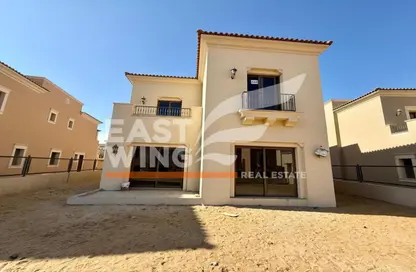 Townhouse - 3 Bedrooms - 3 Bathrooms for sale in City Gate - 5th Settlement Compounds - The 5th Settlement - New Cairo City - Cairo