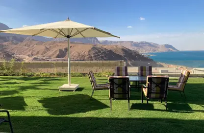 Villa - 3 Bedrooms - 4 Bathrooms for sale in IL Monte Galala - Al Ain Al Sokhna - Suez